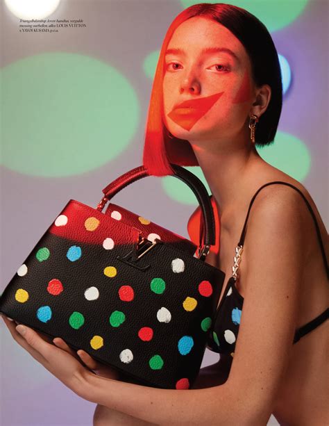 2012 louis vuitton collab|Louis Vuitton kusama.